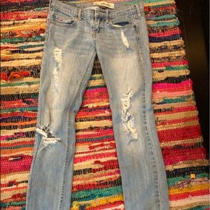 Hollister jeans